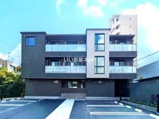 Shamaison mauvein【2階】の外観