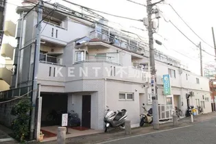 住建第7ハイプレース【2階】の外観