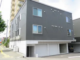 Bella Vista【2階】の外観