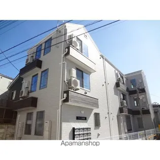 東京都足立区綾瀬2【アパート】の外観