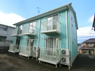 アルテミス【1階】の外観