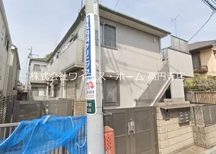 東京都中野区大和町1【アパート】の外観