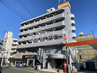 オレンジハウス1【4階】の外観
