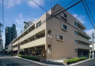 グランハイツ東中野【2階】の外観