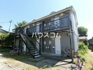 Maハイツ【2階】の外観