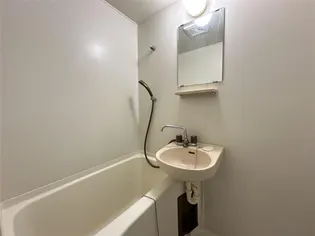 ミルキーウェイイースト棟【4階】の風呂