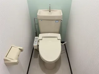 ミルキーウェイイースト棟【4階】の内装