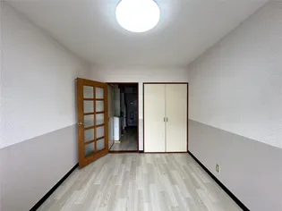 ミルキーウェイイースト棟【4階】の内装