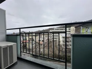 ミルキーウェイイースト棟【4階】の内装