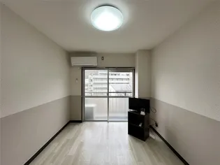 ミルキーウェイイースト棟【4階】の居間