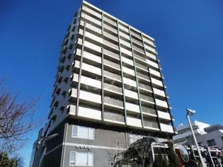 さくらアヴェニュー【4階】の外観