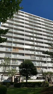 パークヒルズ M棟の画像