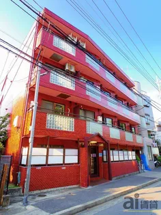 東京都清瀬市野塩4【マンション】の外観