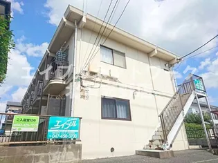 コーポエイコウ【2階】の外観