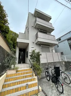 メゾン・ド・港南台【2階】の外観