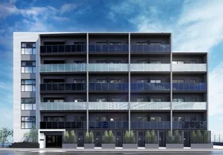 RELUXIA北赤羽【1階】の外観