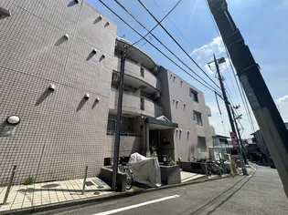 ハイタウン梅丘の画像