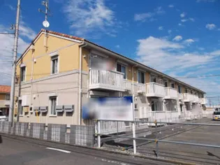 神奈川県相模原市中央区宮下本町1【アパート】の外観