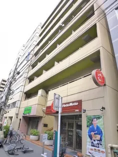 東京都台東区浅草橋5【マンション】の外観