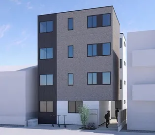 FolsClass東蒲田【1階】の外観