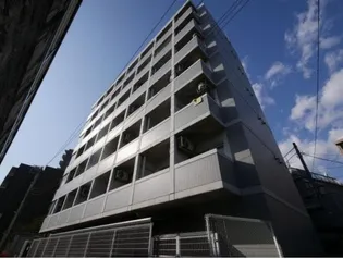 神奈川県川崎市中原区丸子通1【マンション】の外観