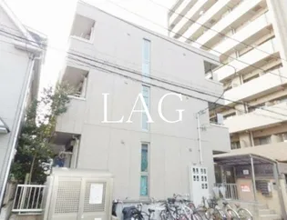 千葉県浦安市猫実5【マンション】の外観