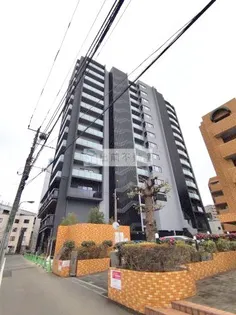 ザ・パークハビオ滝野川【2階】の外観