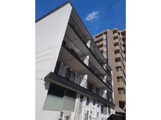 愛知県名古屋市守山区四軒家2【マンション】の外観