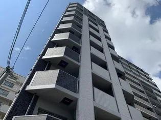 ル・パルトネール三宮東【6階】の外観