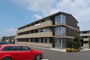 Royal Jist GRANDE【1階】の外観