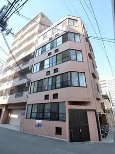 アミスタッド本町【4階】の外観