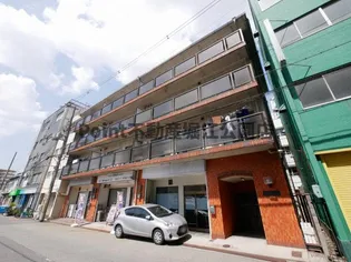 大阪府大阪市浪速区元町2【マンション】の外観