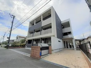 トゥット フェリーチェ 湘南II【3階】の外観