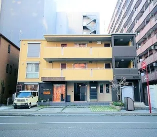 グランドソレーユ mon refuge【1階】の外観