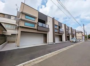 Tiercel-ティアサル-A棟【2階】の外観