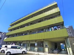 戸田ステ-ツ【4階】の外観