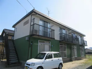 シャトンホームズ【2階】の外観