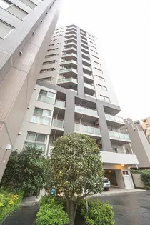 東京都文京区小石川2【マンション】の外観