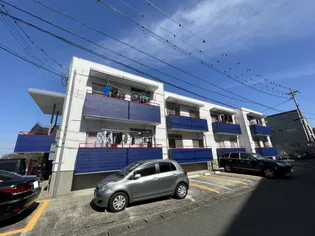 クレセール遊水公園【1階】の外観