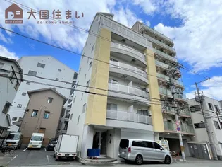 ハーベスト【4階】の外観