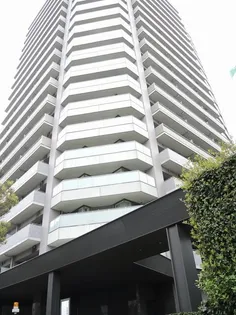 ル・サンクアイリスタワー【6階】の外観