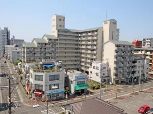 ライブタウン高砂【7階】の外観