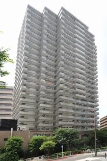 トリニティー芝浦【16階】の外観