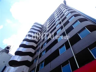 東京都渋谷区笹塚1【マンション】の外観