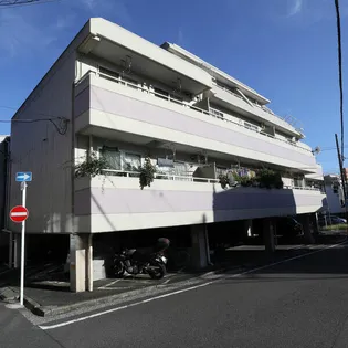 神奈川県横浜市中区千代崎町4【マンション】の外観