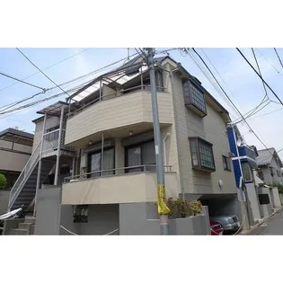 ブランドールII【2階】の外観