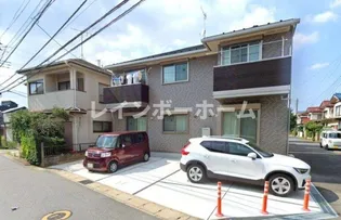 千葉県松戸市五香西2【一戸建】の外観