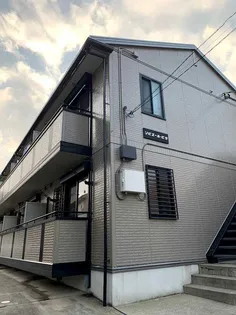 神奈川県横浜市栄区桂町【アパート】の外観