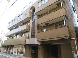 ロジュマン祐天寺の画像