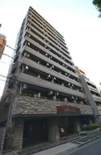 ガラ・ステージ麻布十番【5階】の外観